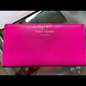 Kate Spade Stacy Cedar Street Wallet